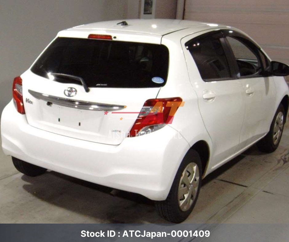 Toyota Vitz 2016